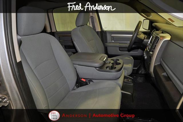 used 2019 Ram 1500 car, priced at $20,519