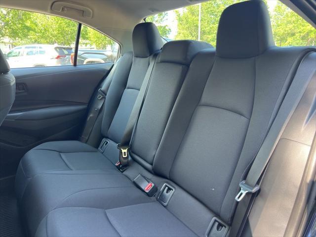 new 2025 Toyota Corolla car, priced at $23,662