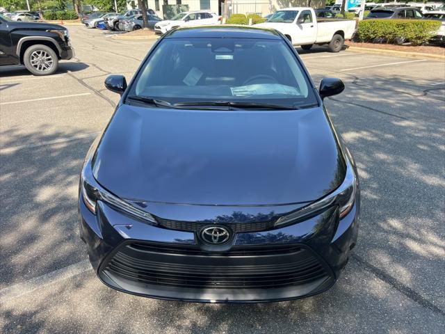new 2025 Toyota Corolla car, priced at $23,662