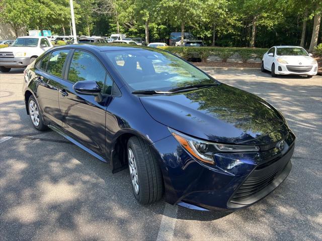new 2025 Toyota Corolla car, priced at $23,662