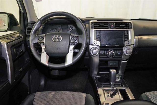 used 2021 Toyota 4Runner car, priced at $32,995