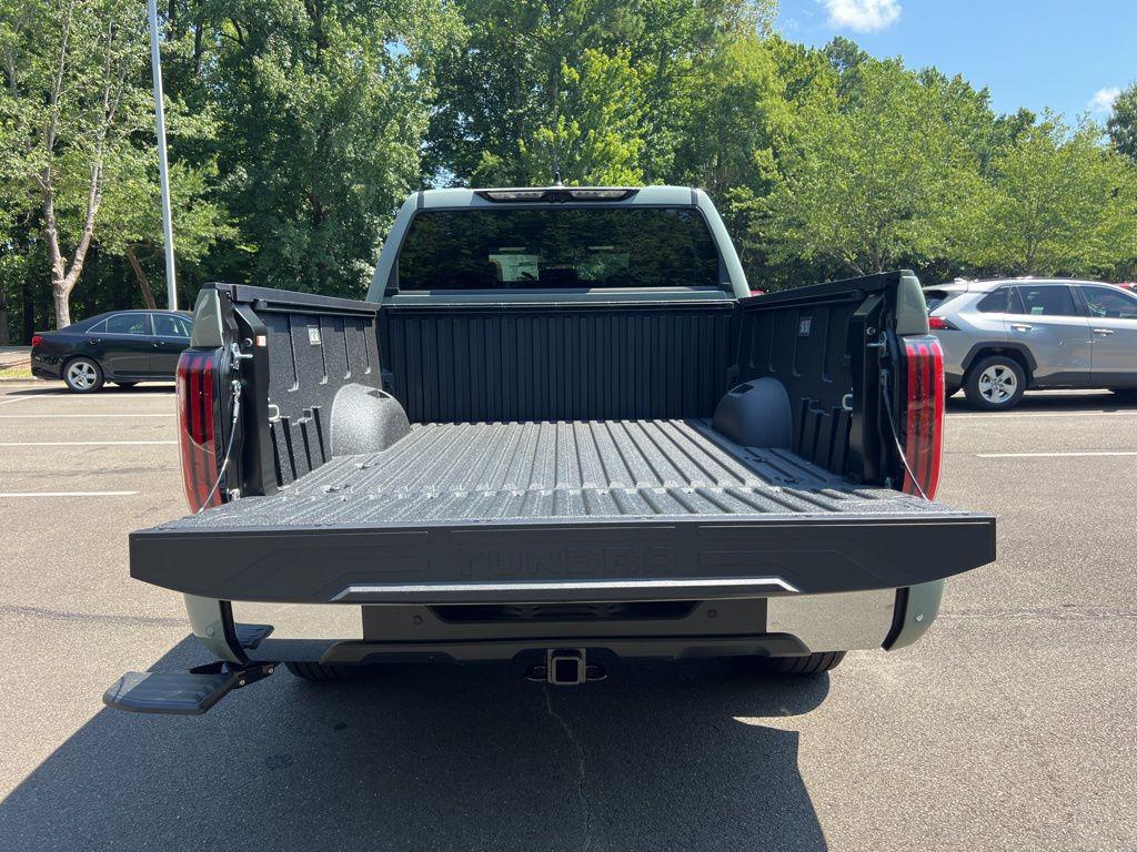 new 2025 Toyota Tundra car, priced at $69,227