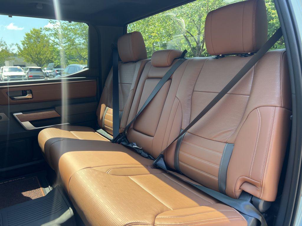 new 2025 Toyota Tundra car, priced at $69,227