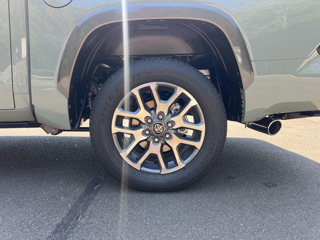 new 2025 Toyota Tundra car, priced at $69,227