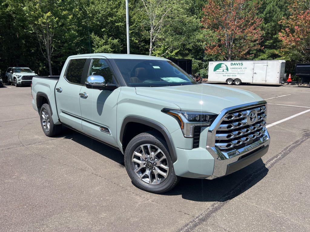 new 2025 Toyota Tundra car, priced at $69,227