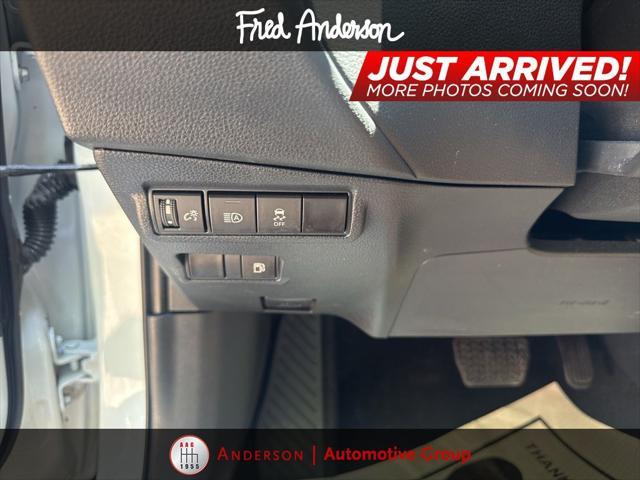 used 2023 Toyota Corolla Hybrid car, priced at $30,289