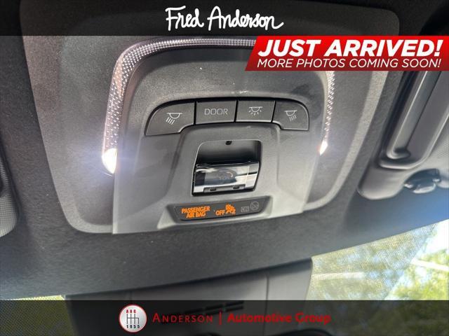 used 2023 Toyota Corolla Hybrid car, priced at $30,289