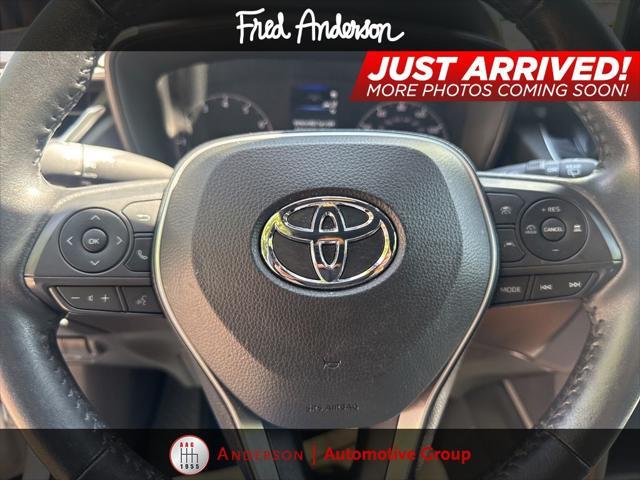 used 2023 Toyota Corolla Hybrid car, priced at $30,289