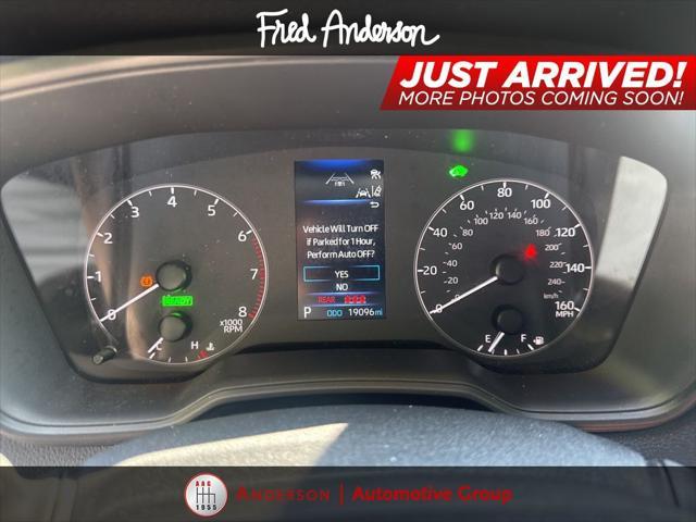 used 2023 Toyota Corolla Hybrid car, priced at $30,289