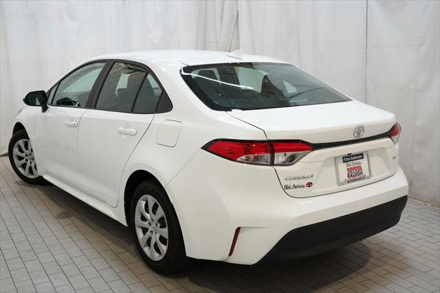 used 2023 Toyota Corolla car, priced at $21,400