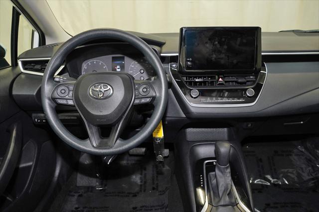 used 2023 Toyota Corolla car, priced at $21,375