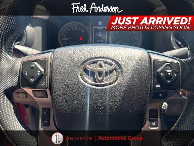 used 2022 Toyota Tacoma car, priced at $35,261