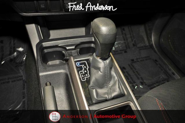 used 2022 Toyota Tacoma car, priced at $34,497