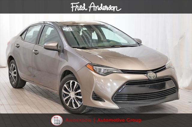 used 2019 Toyota Corolla car, priced at $11,163