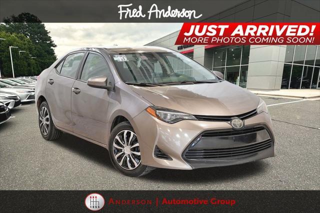 used 2019 Toyota Corolla car, priced at $12,500