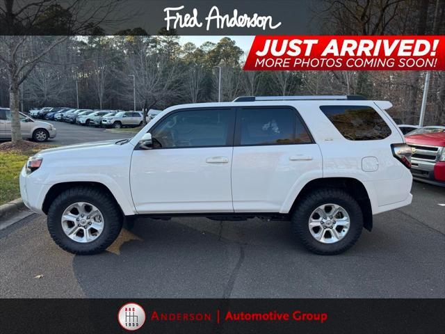 used 2024 Toyota 4Runner car, priced at $49,000