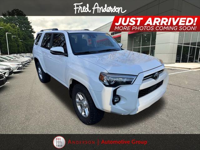 used 2024 Toyota 4Runner car, priced at $49,000