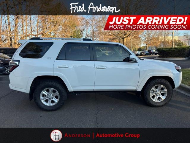 used 2024 Toyota 4Runner car, priced at $49,000