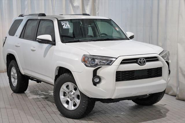 used 2024 Toyota 4Runner car, priced at $49,000