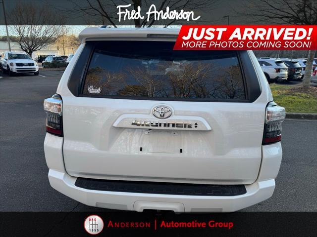 used 2024 Toyota 4Runner car, priced at $49,000