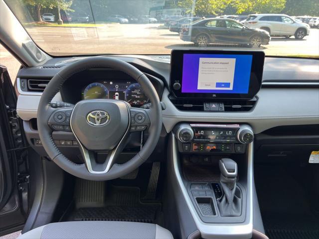 new 2025 Toyota RAV4 car, priced at $40,932