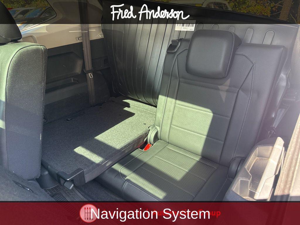 used 2018 Volkswagen Tiguan car, priced at $14,797