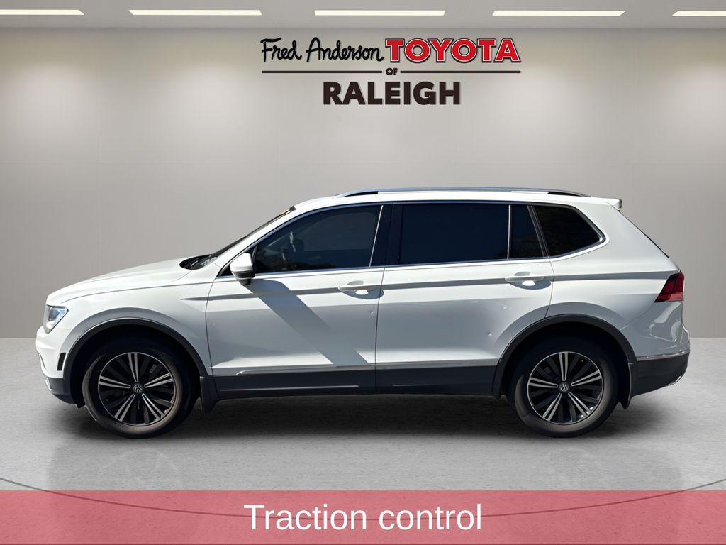 used 2018 Volkswagen Tiguan car, priced at $14,797