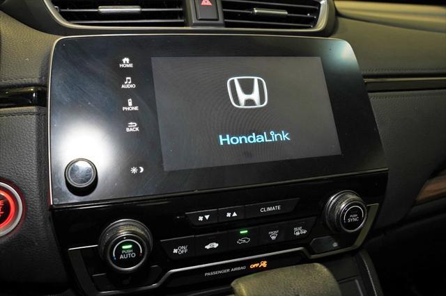 used 2017 Honda CR-V car, priced at $15,555