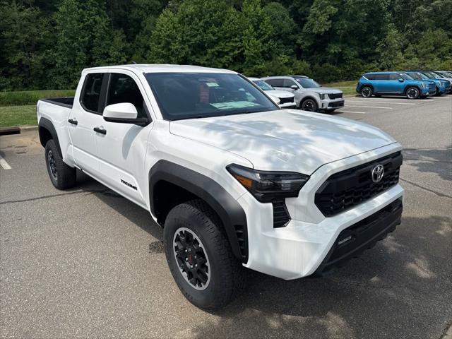 new 2024 Toyota Tacoma car, priced at $44,603