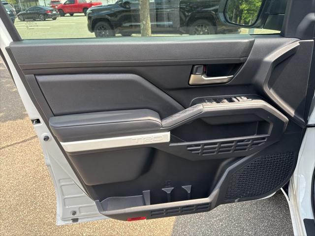 new 2024 Toyota Tacoma car, priced at $44,603