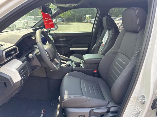 new 2024 Toyota Tacoma car, priced at $44,603