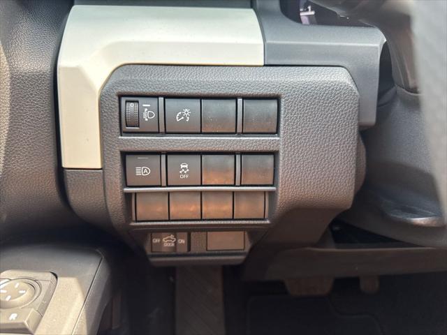 new 2024 Toyota Tacoma car, priced at $44,603
