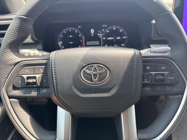 new 2024 Toyota Tacoma car, priced at $44,603