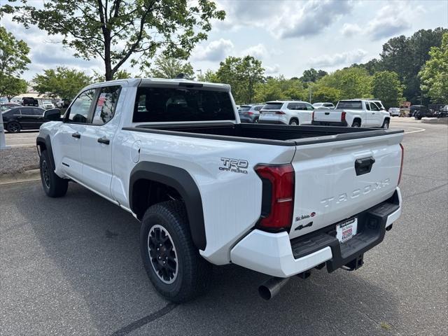 new 2024 Toyota Tacoma car, priced at $44,603