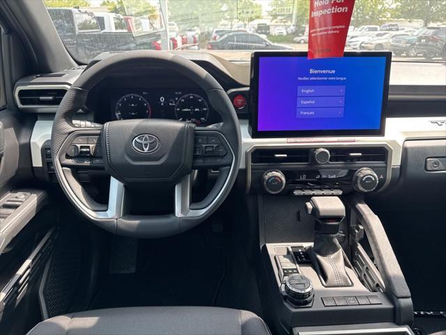 new 2024 Toyota Tacoma car, priced at $44,603