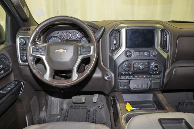 used 2019 Chevrolet Silverado 1500 car, priced at $27,000