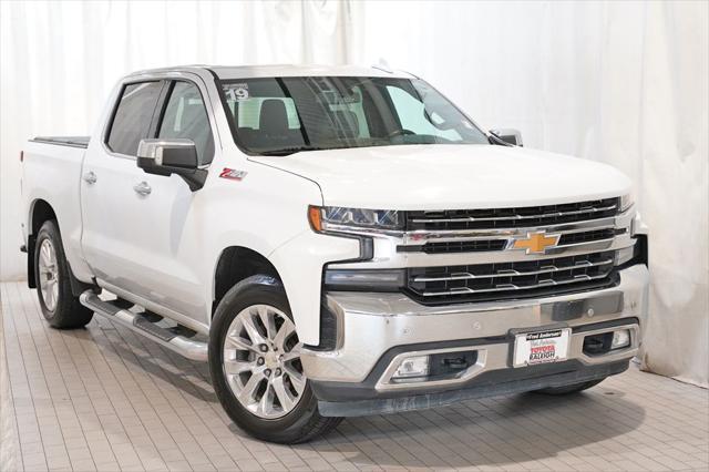 used 2019 Chevrolet Silverado 1500 car, priced at $27,000