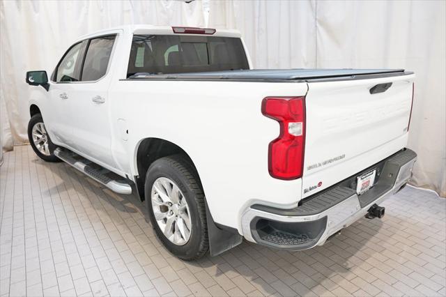 used 2019 Chevrolet Silverado 1500 car, priced at $27,000