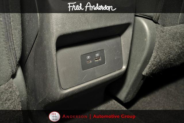 used 2021 Nissan Rogue car, priced at $21,989