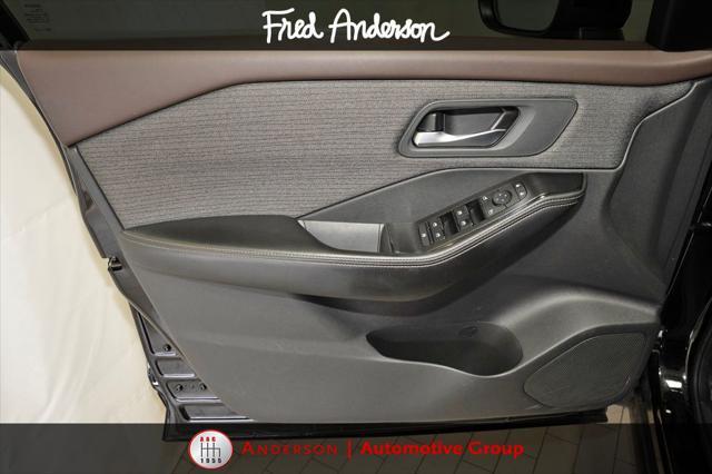 used 2021 Nissan Rogue car, priced at $21,989