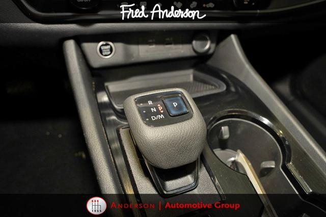 used 2021 Nissan Rogue car, priced at $21,989