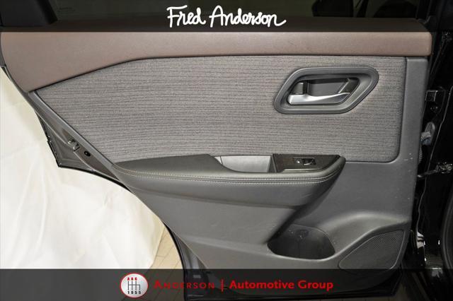 used 2021 Nissan Rogue car, priced at $21,989
