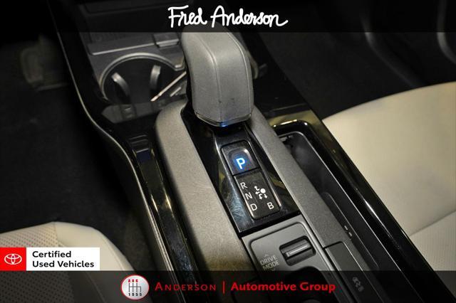 used 2023 Toyota Prius car, priced at $26,544