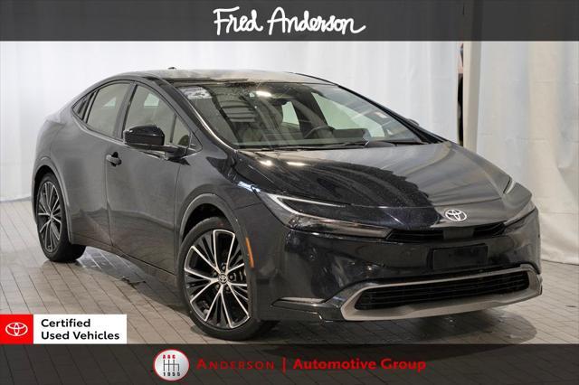 used 2023 Toyota Prius car, priced at $26,544