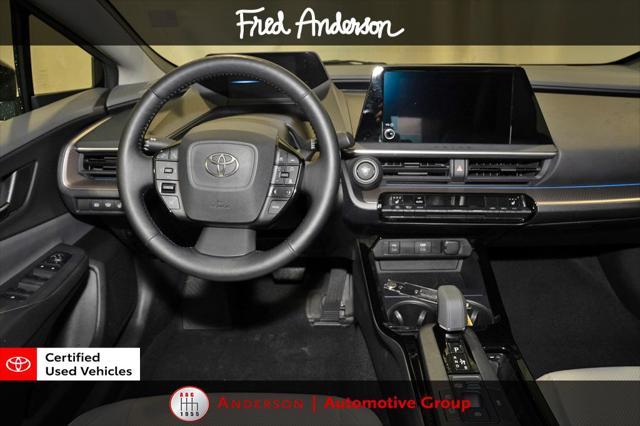 used 2023 Toyota Prius car, priced at $26,544
