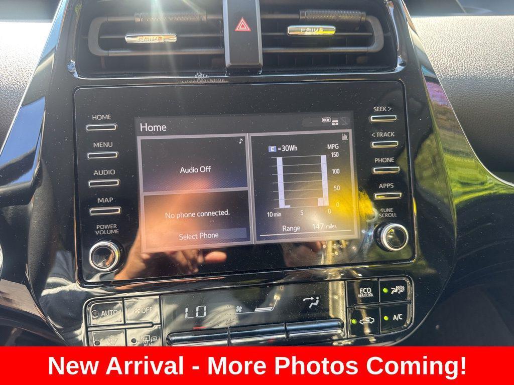 used 2020 Toyota Prius car, priced at $17,866