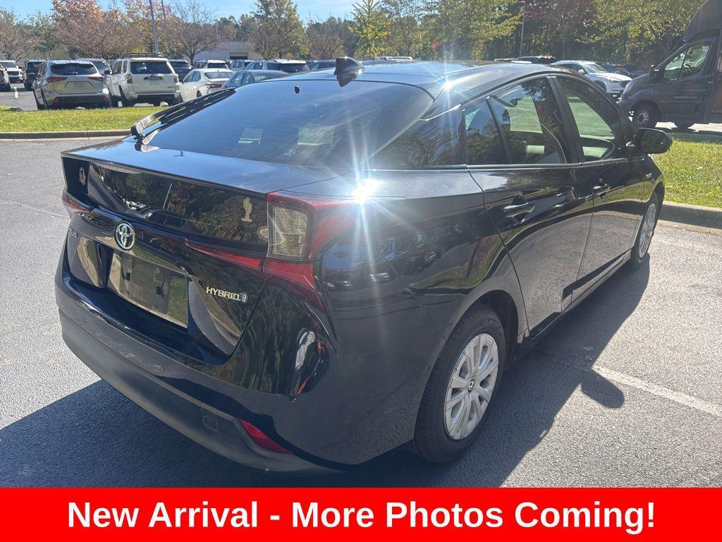 used 2020 Toyota Prius car, priced at $17,866