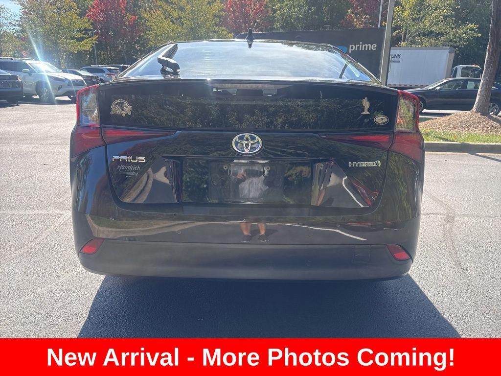 used 2020 Toyota Prius car, priced at $17,866
