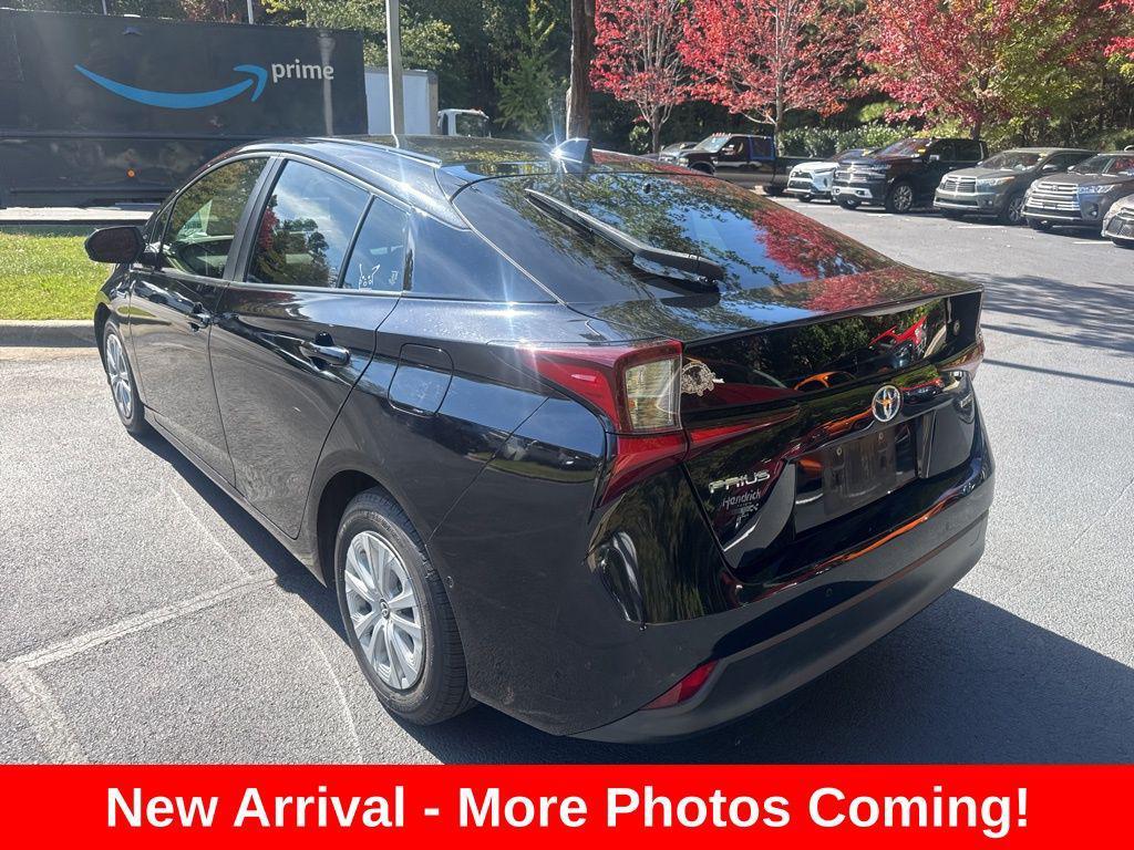 used 2020 Toyota Prius car, priced at $17,866