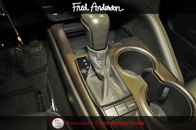 used 2023 Toyota Camry car, priced at $22,479